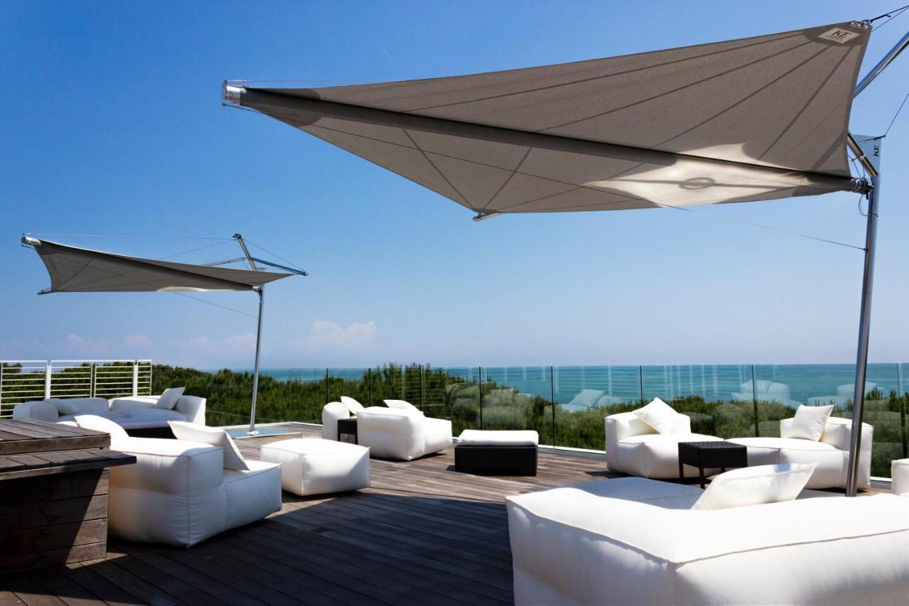 Hotel Mediterraneo Suite&Residence Lido di Jesolo Exterior foto