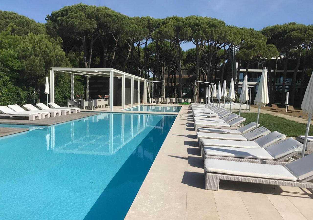 Hotel Mediterraneo Suite&Residence Lido di Jesolo Exterior foto