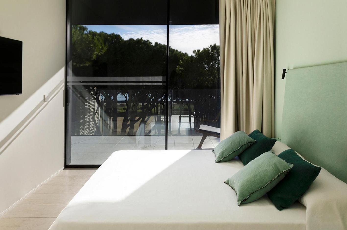 Hotel Mediterraneo Suite&Residence Lido di Jesolo Exterior foto
