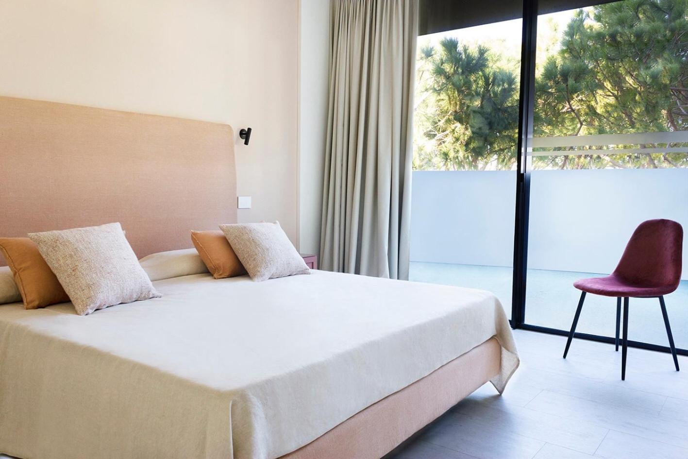 Hotel Mediterraneo Suite&Residence Lido di Jesolo Exterior foto