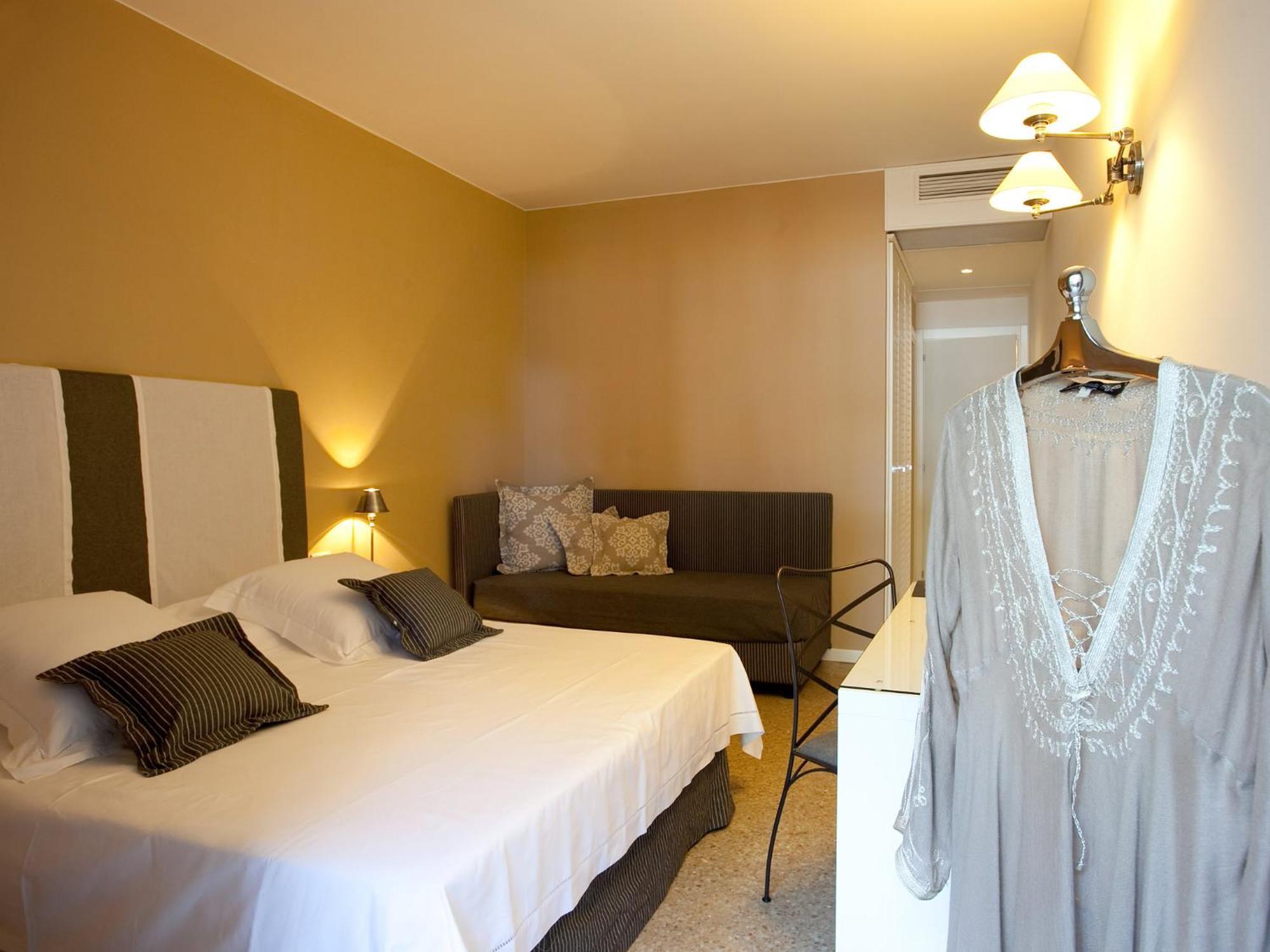 Hotel Mediterraneo Suite&Residence Lido di Jesolo Exterior foto