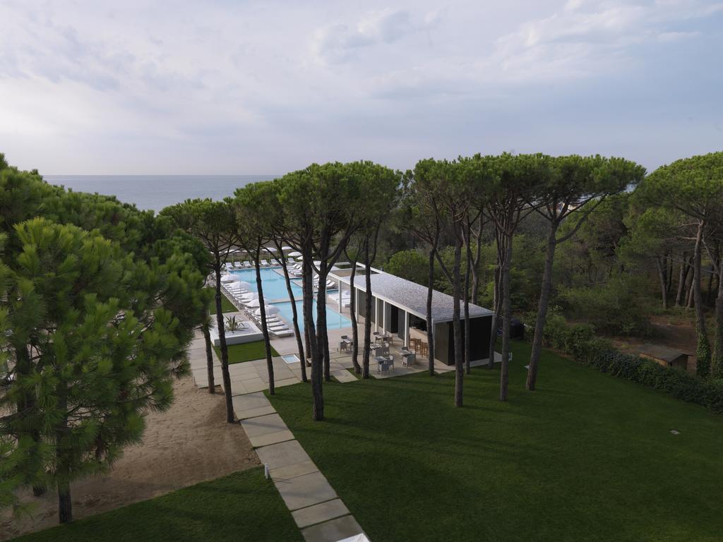 Hotel Mediterraneo Suite&Residence Lido di Jesolo Exterior foto