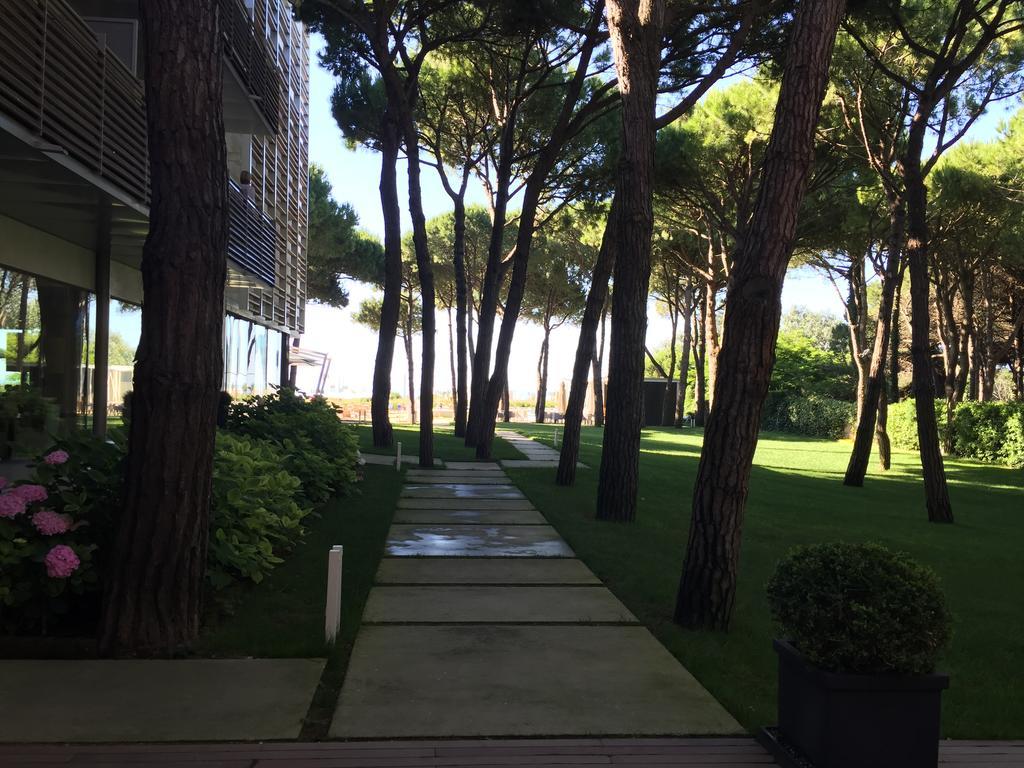 Hotel Mediterraneo Suite&Residence Lido di Jesolo Exterior foto