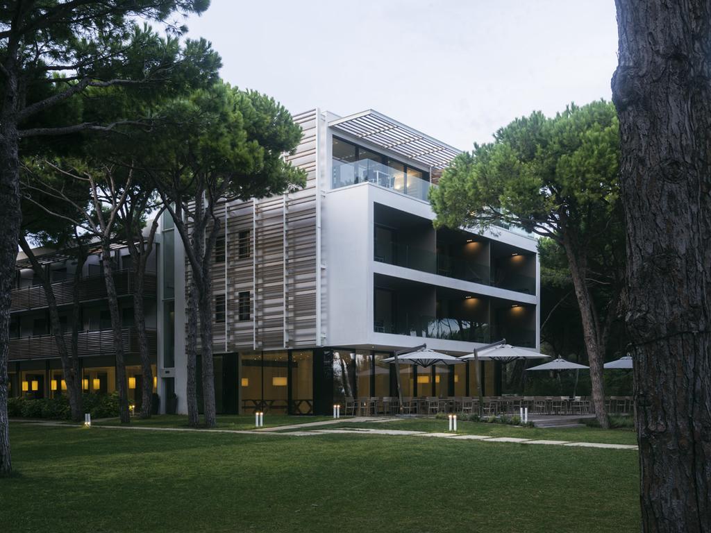 Hotel Mediterraneo Suite&Residence Lido di Jesolo Exterior foto